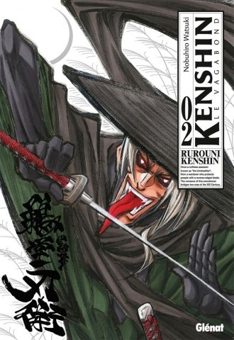 Kenshin Perfect Edition - Tome 02