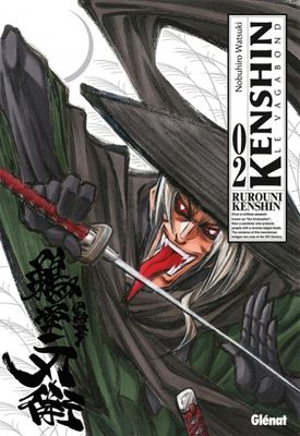 Kenshin Perfect Edition - Tome 02