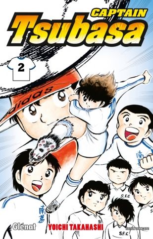 Captain Tsubasa - Tome 02: Un tir longue distance décisif