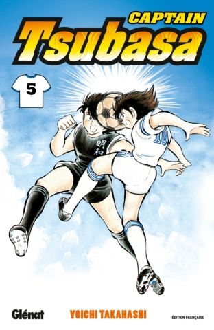 Captain Tsubasa - Tome 05 : L&#39;embuscade