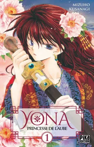Yona, Princesse de l&#39;Aube T01