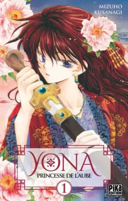 Yona, Princesse de l&#39;Aube T01