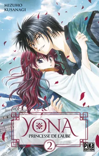Yona, Princesse de l&#39;Aube T02