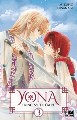 Yona, Princesse de l&#39;Aube T03