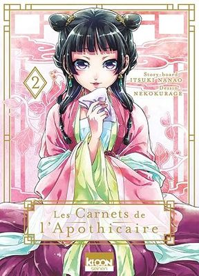 Les Carnets de l&#39;Apothicaire - Tome 02