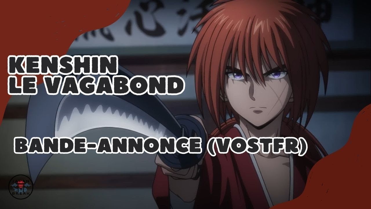 Kenshin le Vagabond -Série intégrale TV- Partie 1
