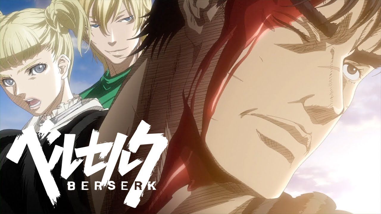 Berserk - Série intégrale TV non censurée