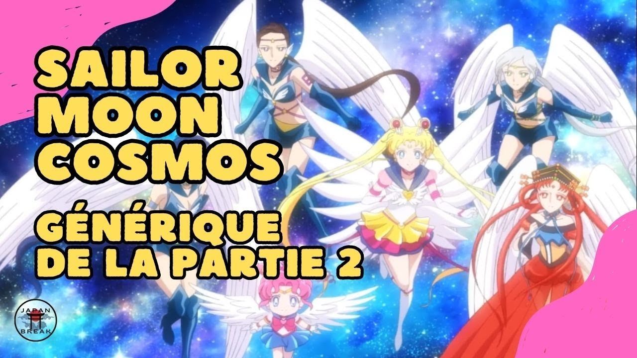 Sailor Moon - Saison 2 - Série TV intégrale non censurée