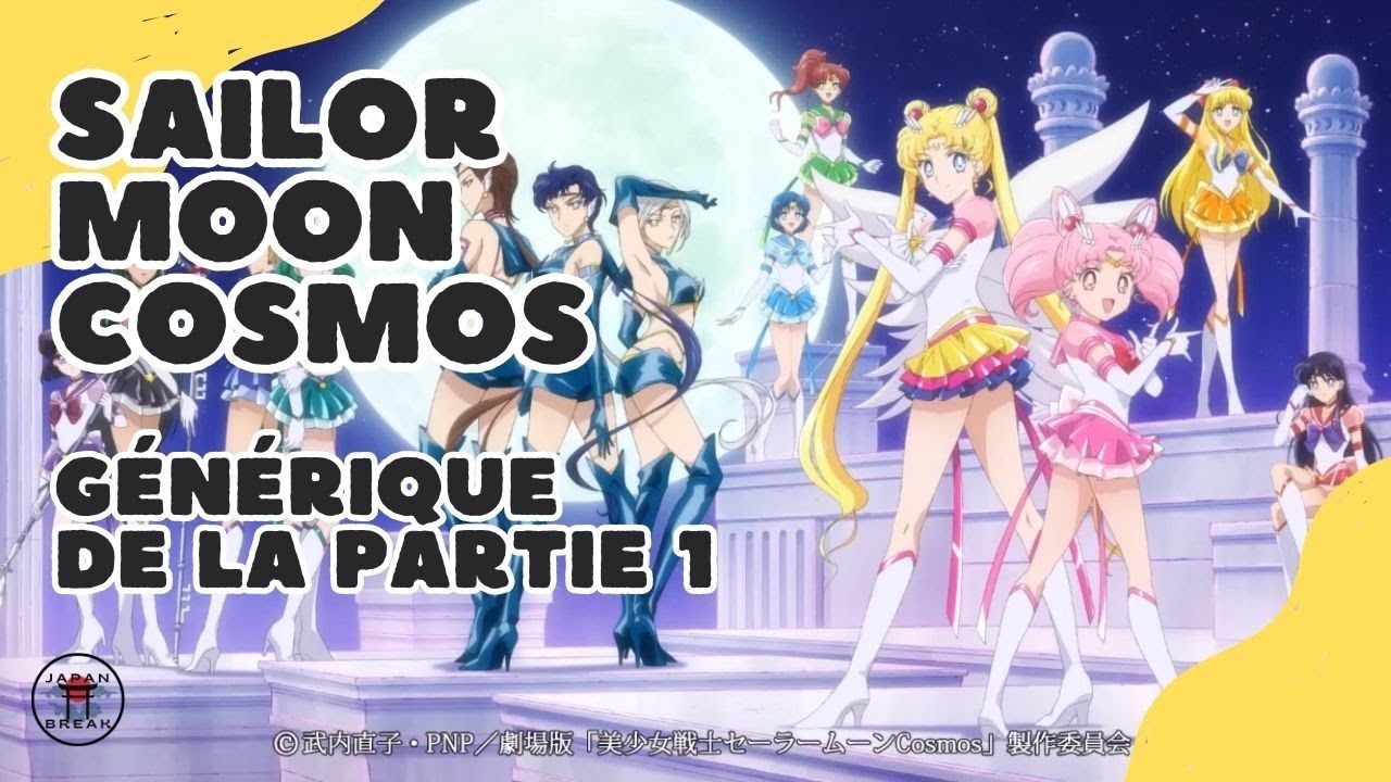 Sailor Moon - Saison 1 - Série TV intégrale non censurée