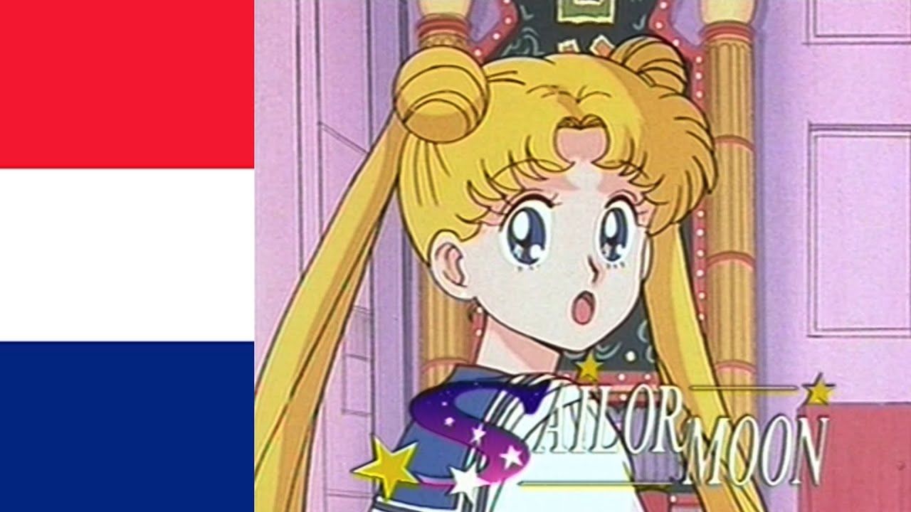 Sailor Moon - Saison 1 - Série TV intégrale non censurée