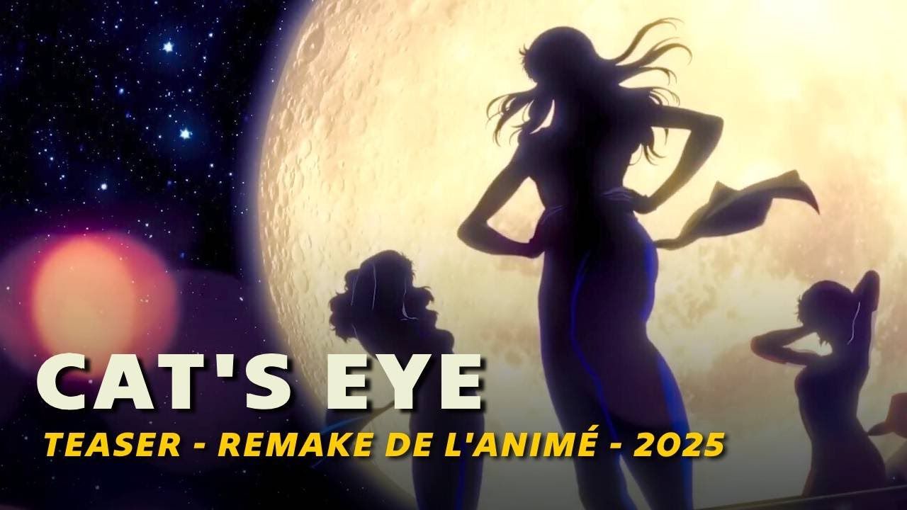 Cat&#39;s Eye T01 (Nouvelle édition)