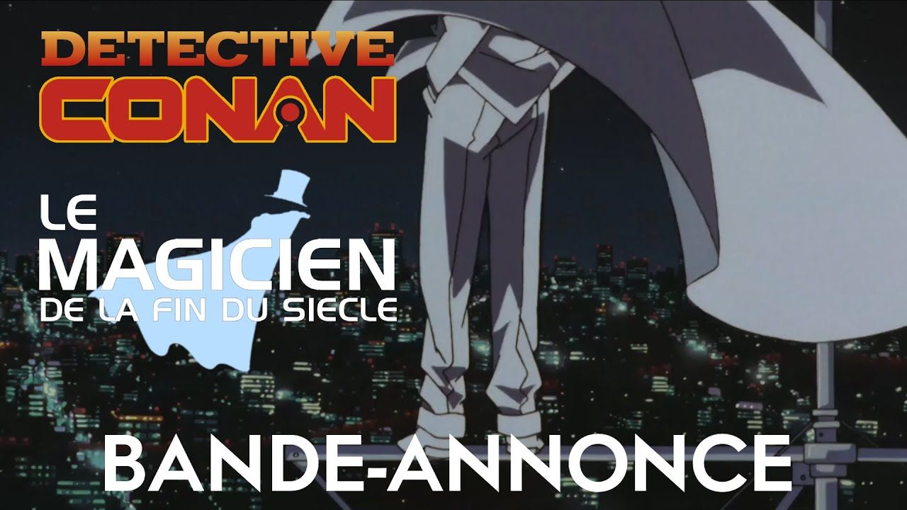 Détective Conan - Films 1 à 22 + TV Spécial 1 et 2