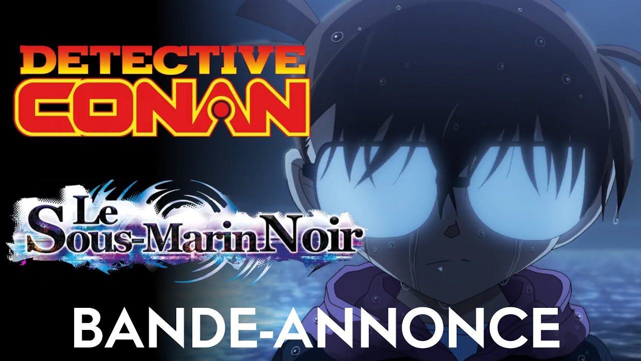 Détective Conan - Films 1 à 22 + TV Spécial 1 et 2