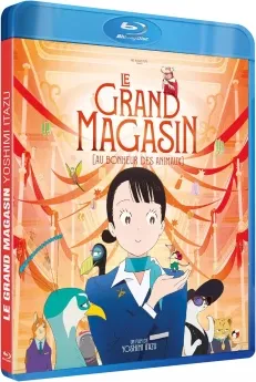 Le Grand Magasin : Au Bonheur des Animaux