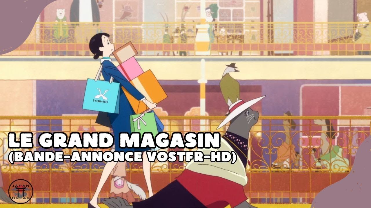 Le Grand Magasin : Au Bonheur des Animaux