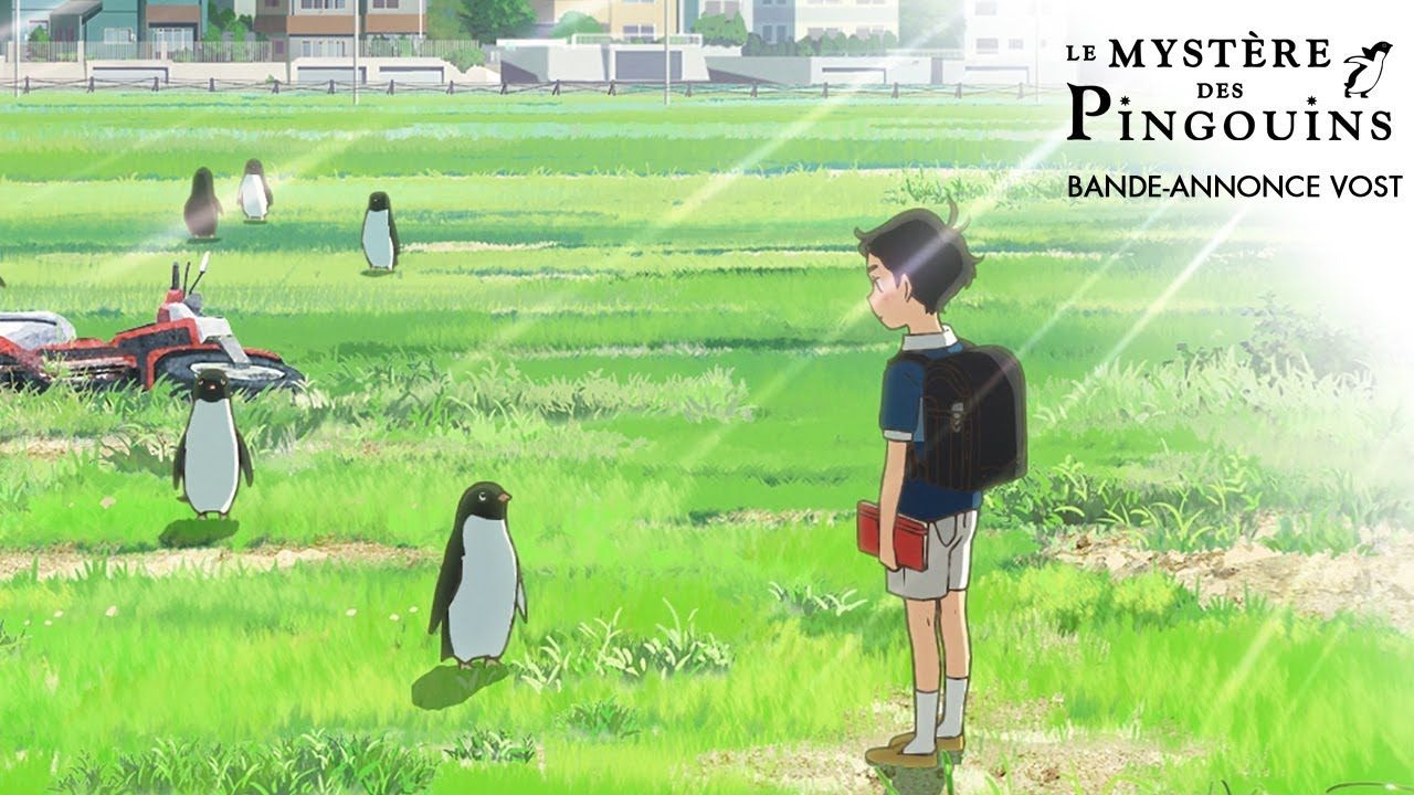 Le Mystère des Pingouins