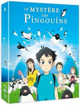 Le Mystère des Pingouins