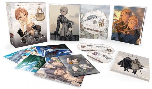 Last Exile - Série intégrale TV non censurée (Saison 1 et 2)