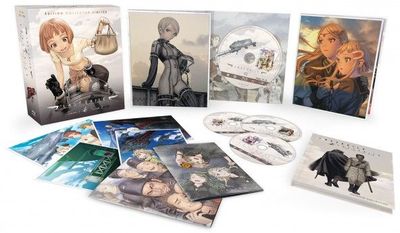 Last Exile - Série intégrale TV non censurée (Saison 1 et 2)