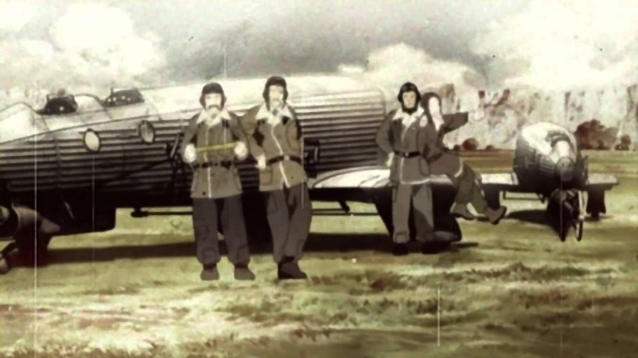 Last Exile - Série intégrale TV non censurée (Saison 1 et 2)