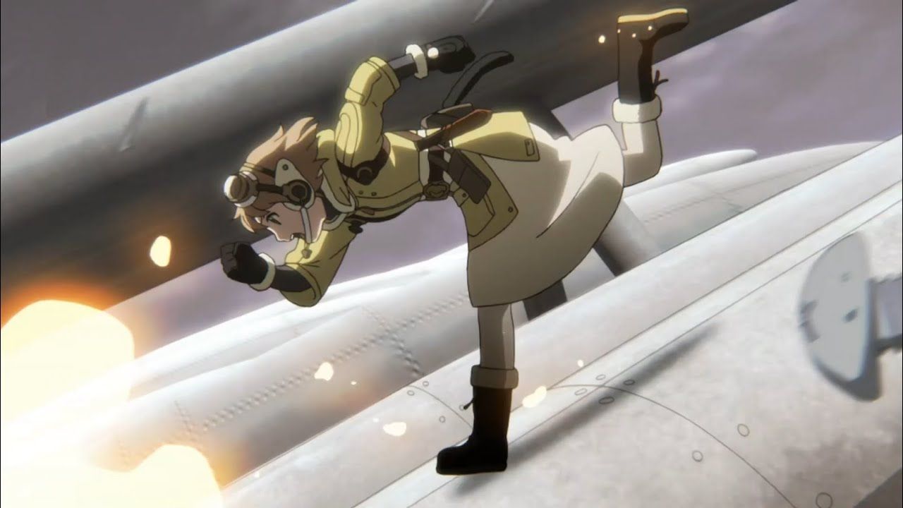 Last Exile - Série intégrale TV non censurée (Saison 1 et 2)