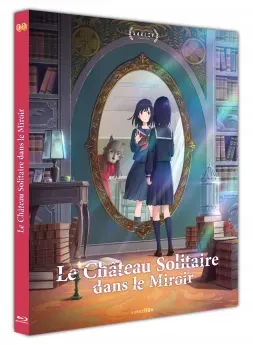 Le Château Solitaire dans Le Miroir