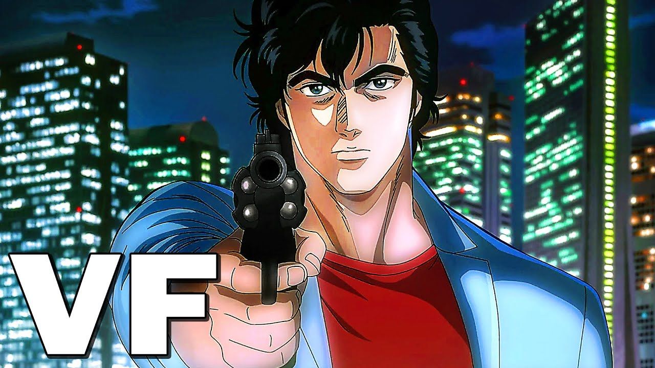 City Hunter - Perfect Edition T01