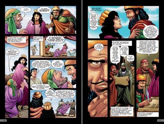 Les Grandes aventures de la Bible – 2e édition