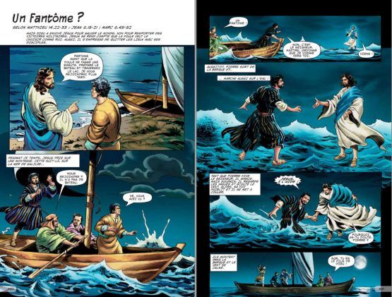 Les Grandes aventures de la Bible – 2e édition