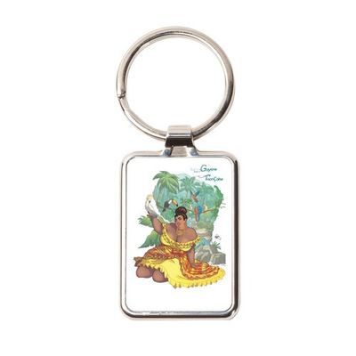 Porte-clé Guyane