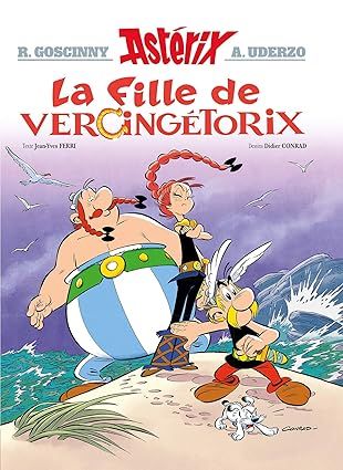 Astérix - La Fille de Vercingétorix : Tome 38