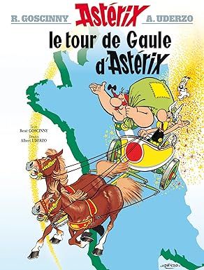 Astérix - Le tour de Gaule d&#39;Astérix : Tome 05