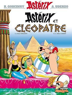 Astérix et Cléopâtre : Tome 06