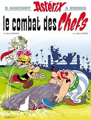 Astérix - Le combat des chefs : Tome 07