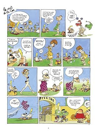 Titeuf, tome 7 : Le Miracle de la vie