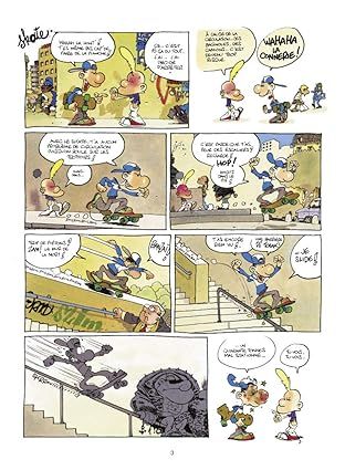 Titeuf, tome 7 : Le Miracle de la vie