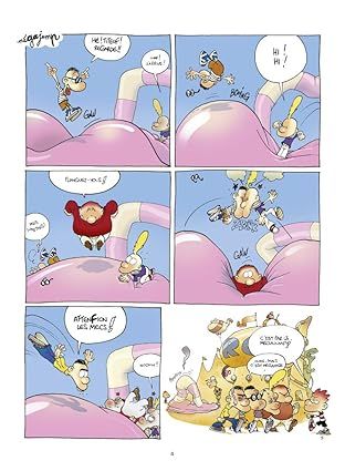 Titeuf, tome 09: La loi du préau