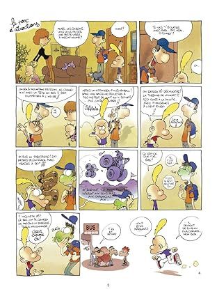 Titeuf, tome 09: La loi du préau