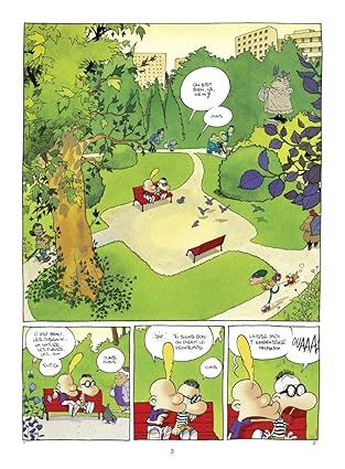 Titeuf, tome 10: Nadia se marie