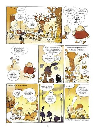 Titeuf, tome 10: Nadia se marie