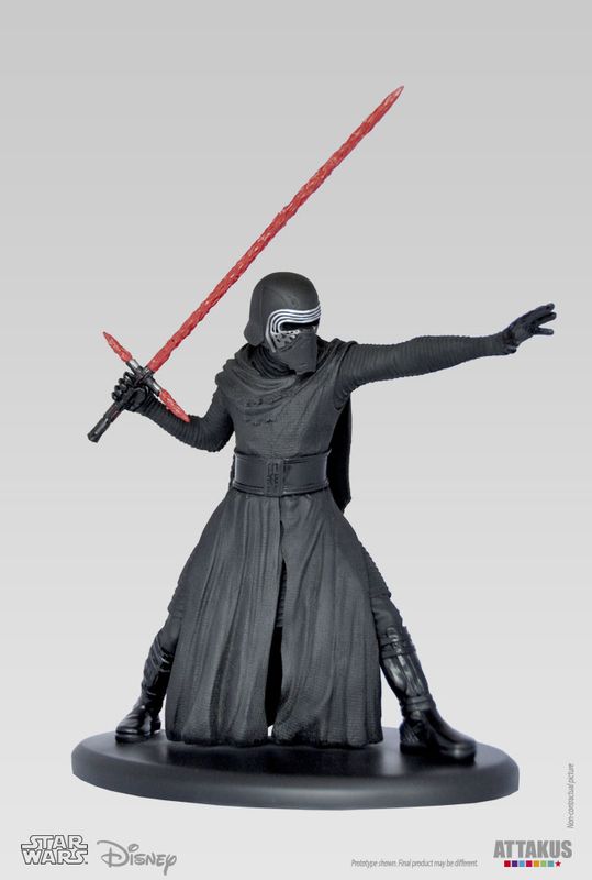 Kylo Ren 1/10e - Stars Wars