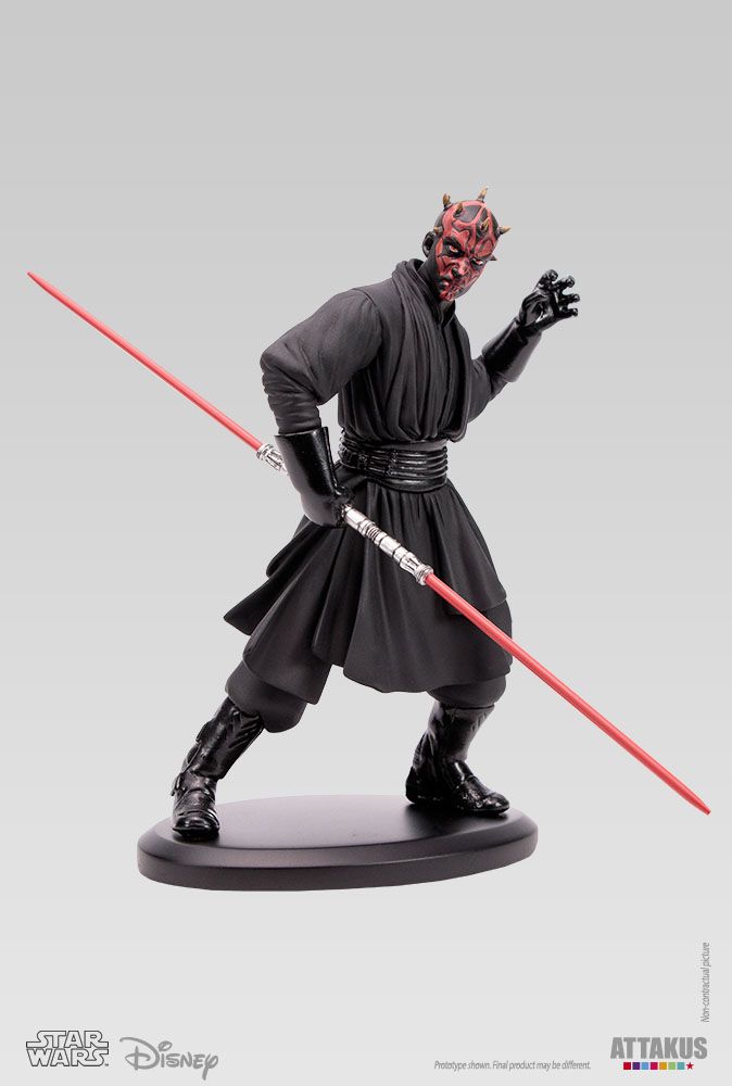 Dark Maul 1/10e – Star Wars