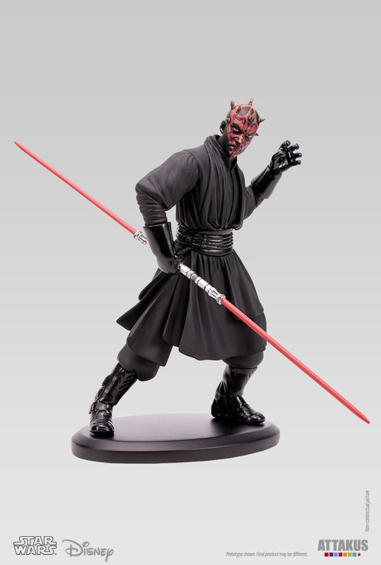 Dark Maul 1/10e – Star Wars