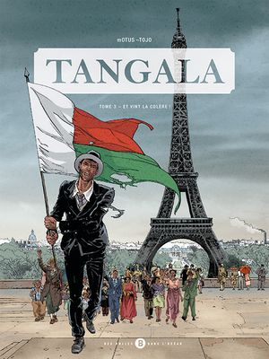 TANGALA Tome 03 : Et vint la colère