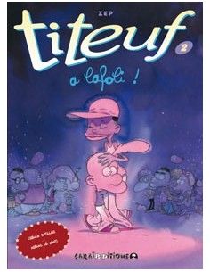 Titeuf A LAFOLI en créole de Guadeloupe et de Martinique