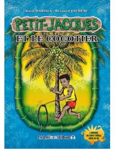 Petit Jacques et le cocotier Tome 01