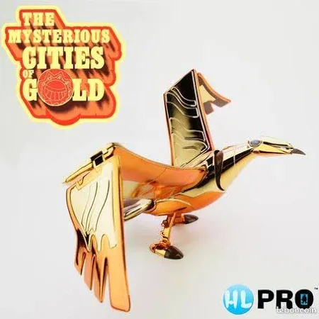 Les Mystérieuses Cités d&#39;or - Golden Condor