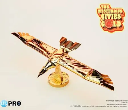Les Mystérieuses Cités d&#39;or - Golden Condor