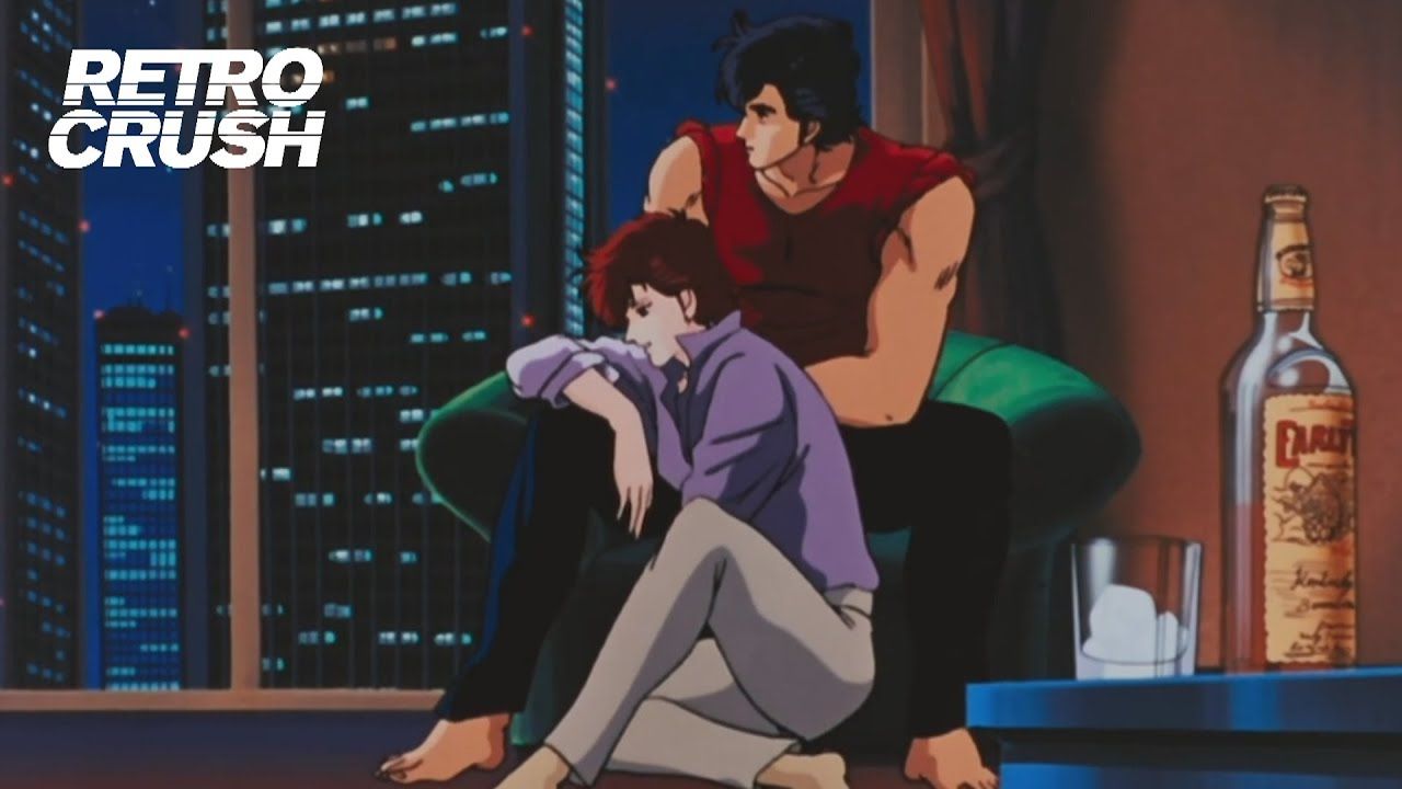 Nicky Larson - Ryo Saeba - City Hunter