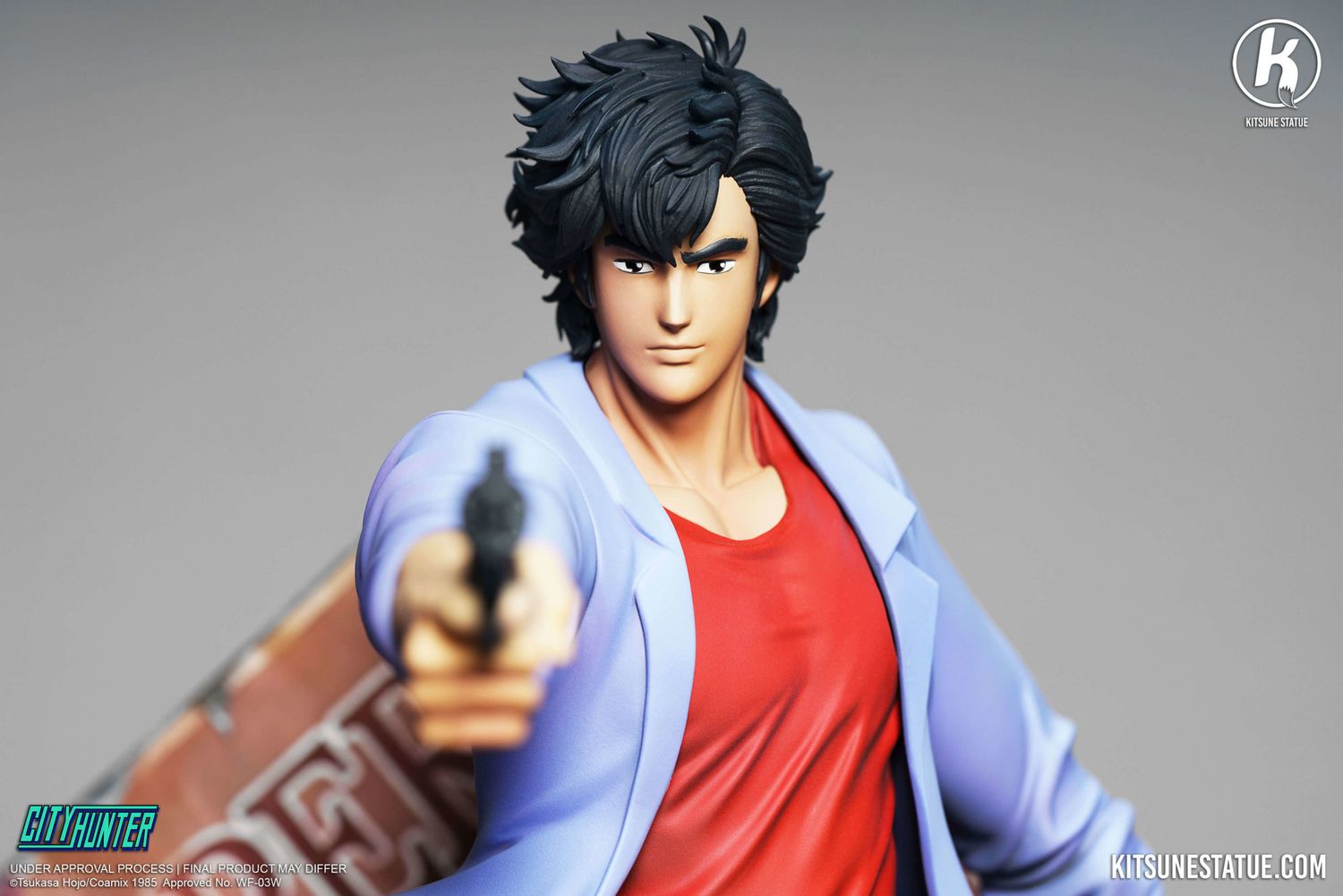 Nicky Larson - Ryo Saeba - City Hunter